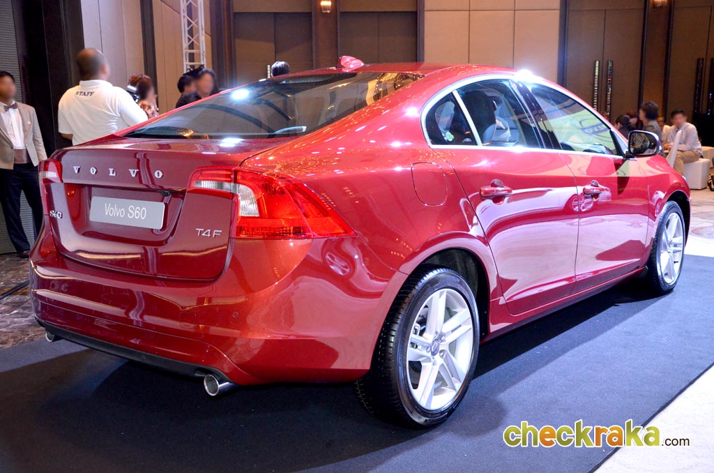 Volvo S60 T5 วอลโว่ เอส60 ปี 2014 : ภาพที่ 11