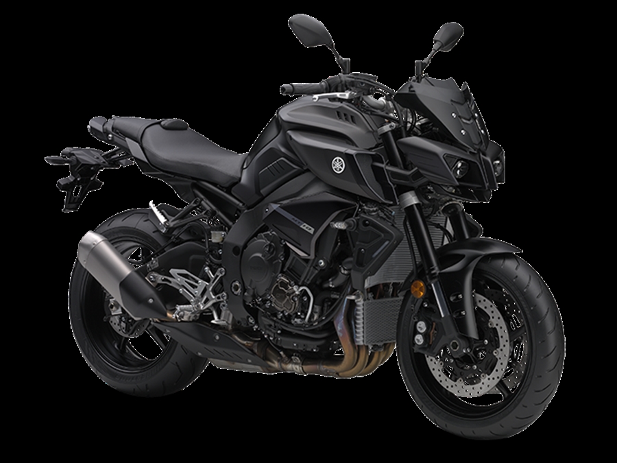 Yamaha MT 10 ยามาฮ่า ปี 2020 : ภาพที่ 3