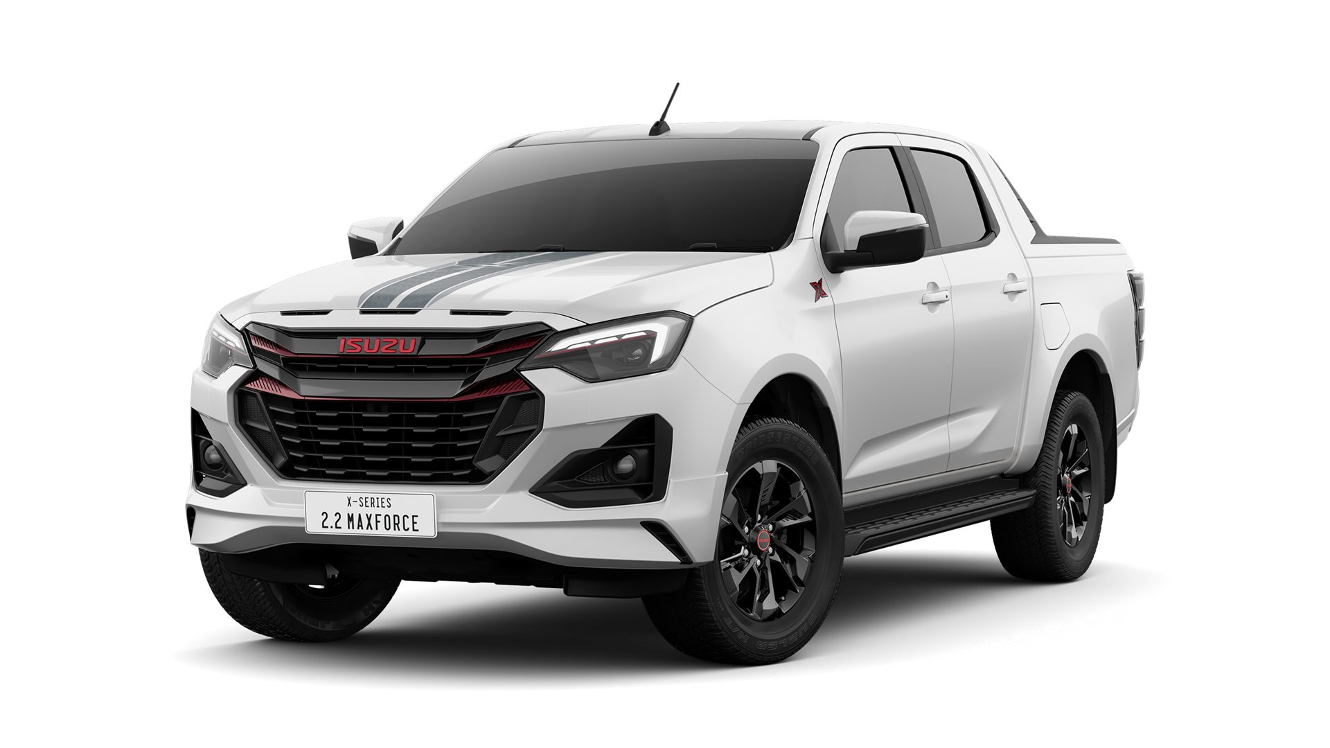 Isuzu D-MAX X-Series Hi-Lander 4-Door 2.2 Ddi Z M/T อีซูซุ ดีแมคซ์ เอ็กซ์ซีรีส์ ปี 2025 : ภาพที่ 1