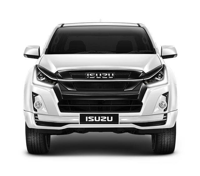 Isuzu D-MAX Hi-Lander 4-Door 1.9 Ddi STEALTH Z-Prestige MY18 อีซูซุ ดีแมคซ์ ปี 2018 : ภาพที่ 1