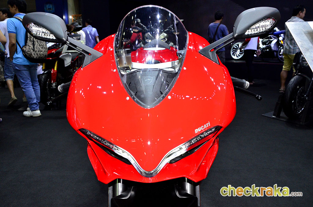 Ducati Panigale 959 ดูคาติ ปี 2016 : ภาพที่ 11