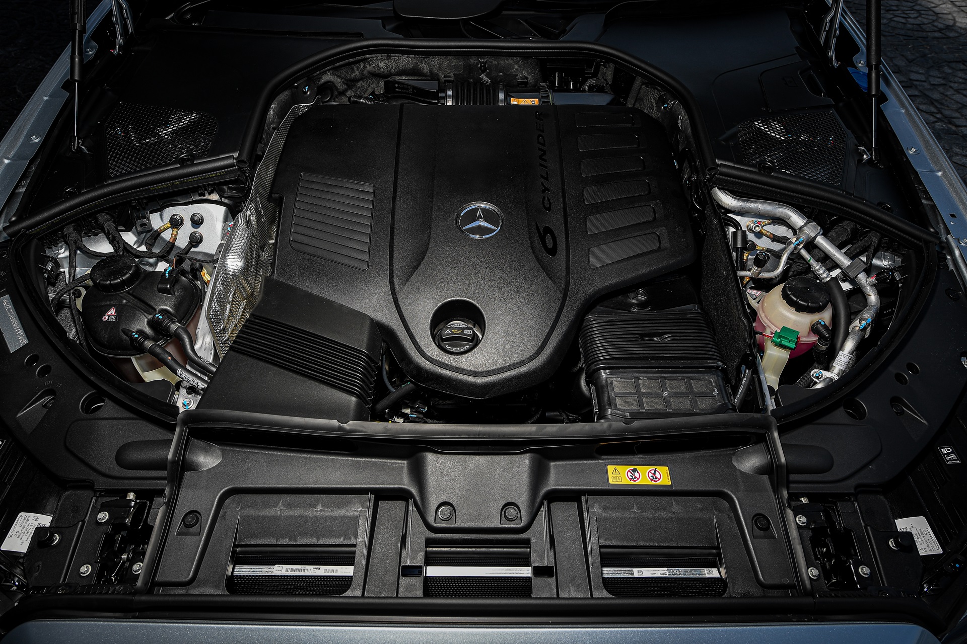 Mercedes-benz Maybach S 580 e Premium เมอร์เซเดส-เบนซ์ ปี 2023 : ภาพที่ 9