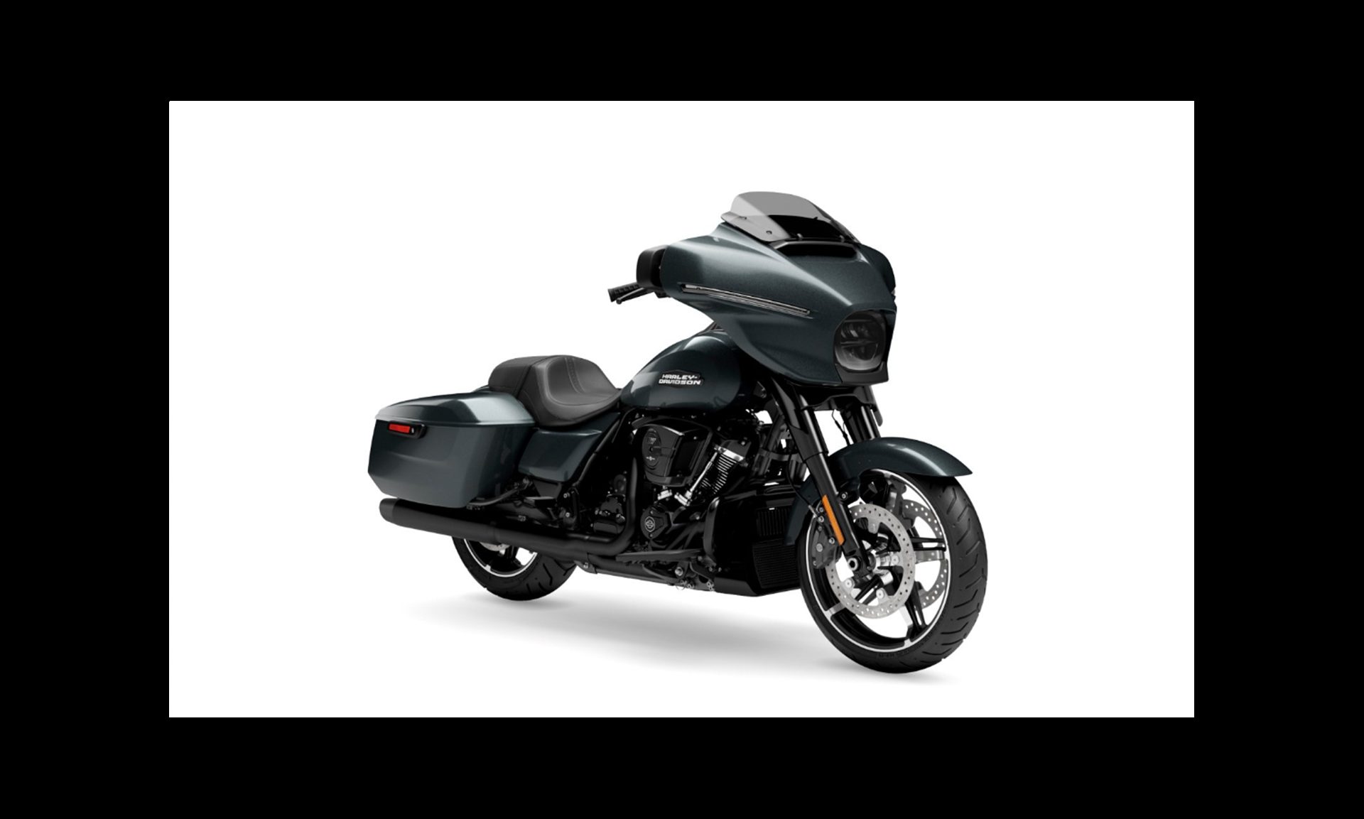 Harley-Davidson Touring Street Glide ฮาร์ลีย์-เดวิดสัน ทัวริ่ง ปี 2025 : ภาพที่ 5
