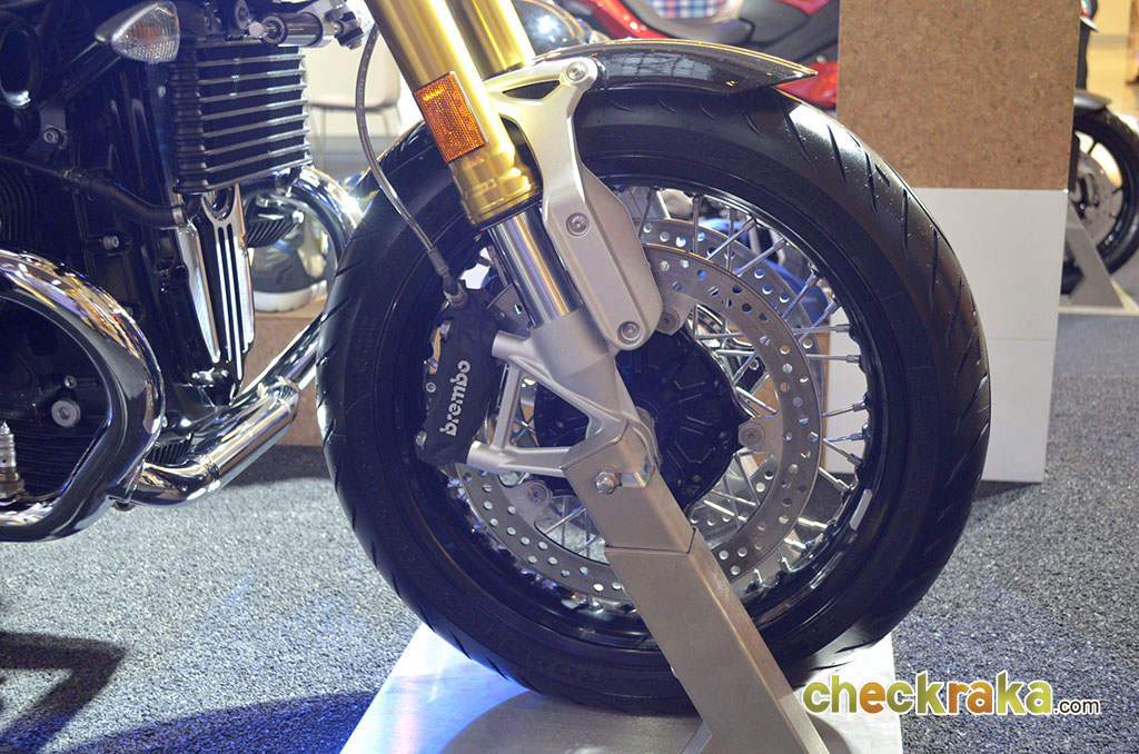 BMW R nine T Limited Edition บีเอ็มดับเบิลยู อาร์ ปี 2015 : ภาพที่ 2