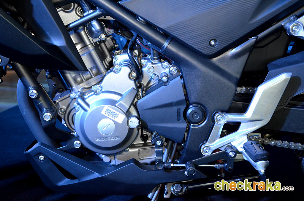 Honda CB 300F 2015 ฮอนด้า ปี 2014 : ภาพที่ 10