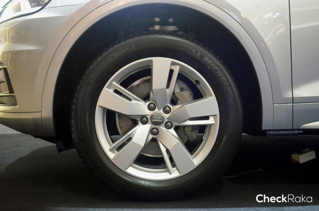 Audi Q5 35 TDI quattro อาวดี้ คิว5 ปี 2017 : ภาพที่ 2