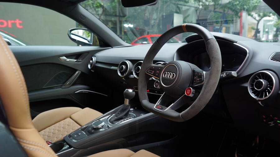 Audi RS TT RS Heritaged Edition อาวดี้ ปี 2023 : ภาพที่ 3