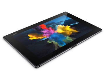 Sony Xperia Z2 Tablet โซนี่ เอ็กซ์พีเรีย แซด 2 แท็ปเล็ต : ภาพที่ 4