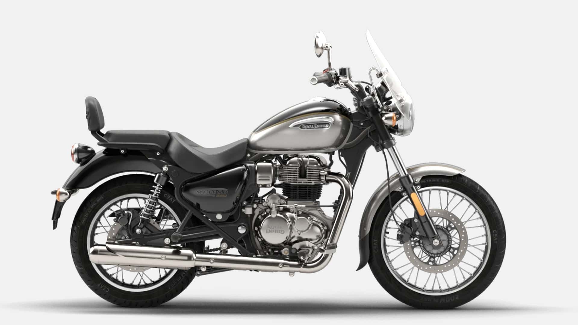 Royal Enfield Meteor AURORA โรยัล เอ็นฟีลด์ ปี 2020 : ภาพที่ 1
