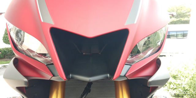 Yamaha YZF-R3 MY2019 ยามาฮ่า วายแซดเอฟ-อาร์3 ปี 2019 : ภาพที่ 11
