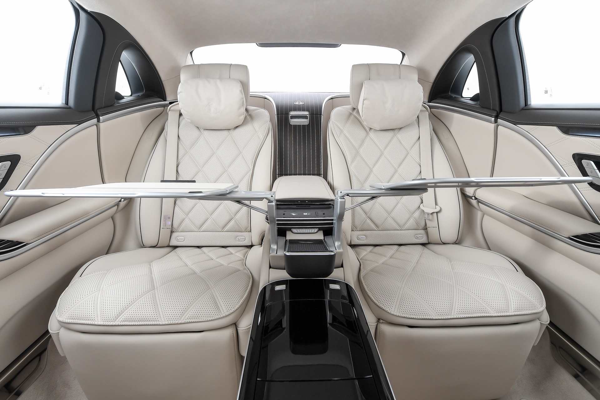 Mercedes-benz Maybach S 580 e Premium เมอร์เซเดส-เบนซ์ ปี 2024 : ภาพที่ 16