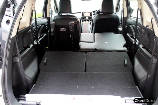 Mitsubishi Xpander GLS-LTD มิตซูบิชิ ปี 2018 : ภาพที่ 5