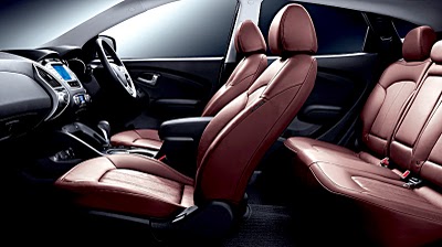 Hyundai Tucson 2.0D 4WD Limited ฮุนได ทูซอน ปี 2013 : ภาพที่ 4