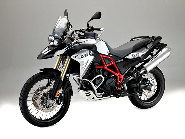 BMW F 800 GS Trophy Edition บีเอ็มดับเบิลยู ปี 2017 : ภาพที่ 3