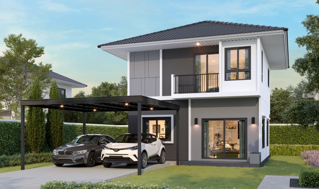 ศุภาลัย วิลล์ ราชพฤกษ์-กาญจนาภิเษก (Supalai Ville Ratchaphruek-Kanchanapisek) : ภาพที่ 7