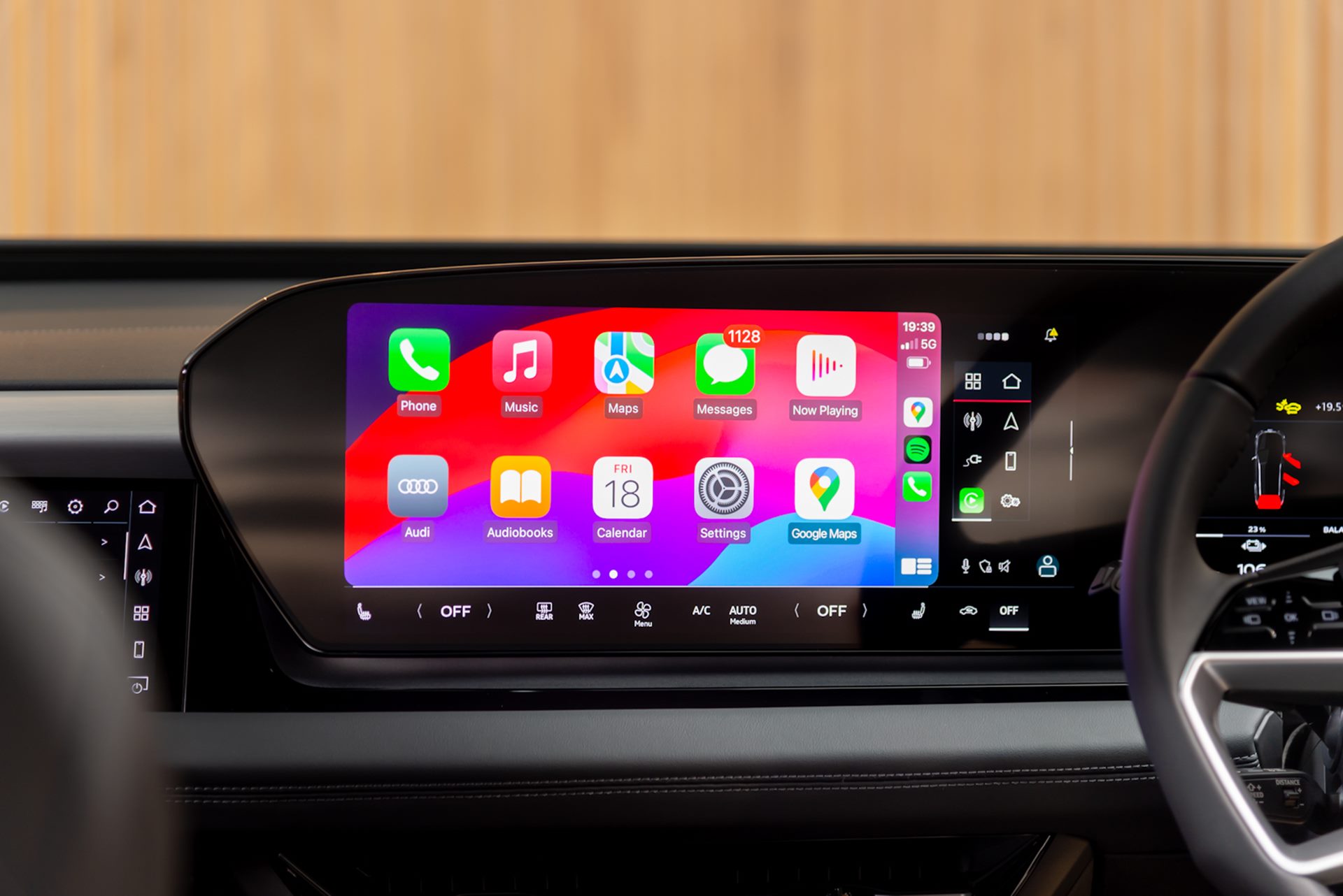 Audi Q6 e-tron Performance อาวดี้ ปี 2024 : ภาพที่ 14