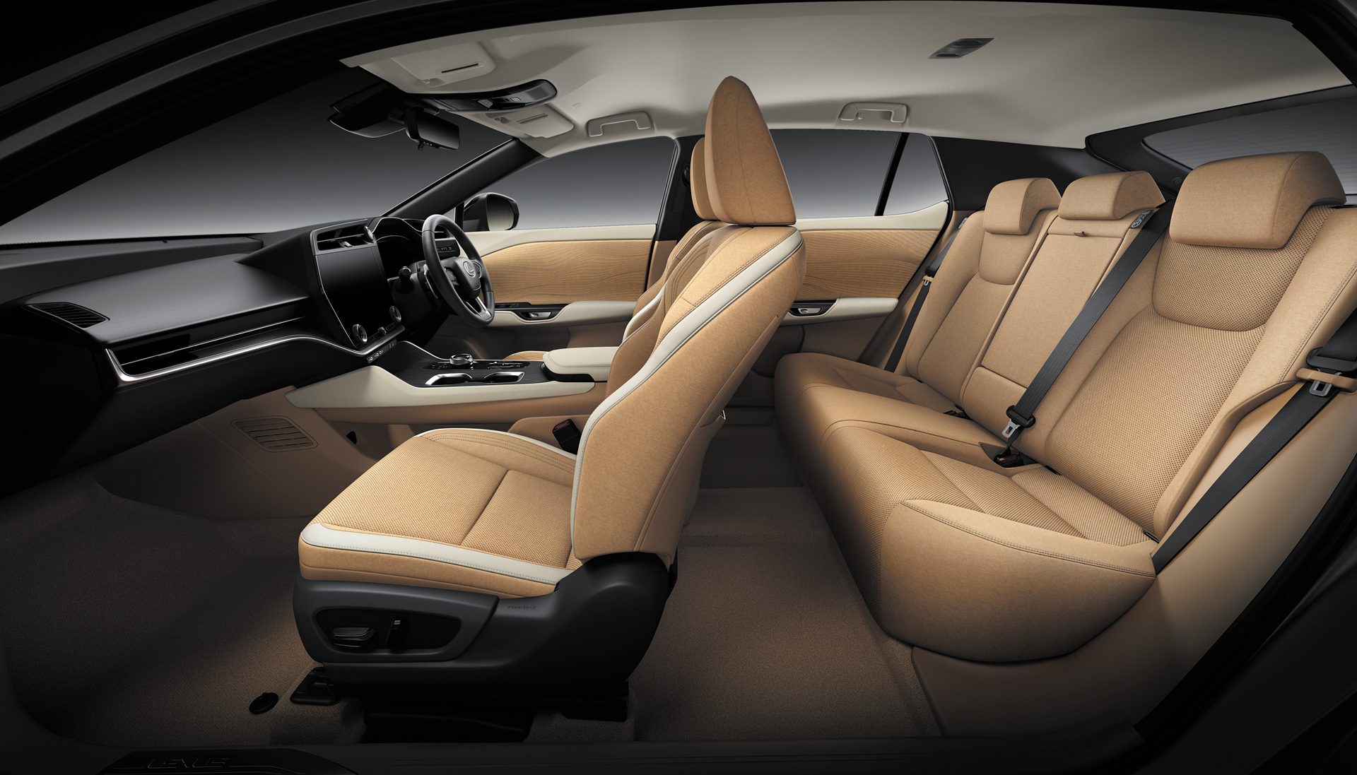 Lexus RZ 500e Premium เลกซัส ปี 2025 : ภาพที่ 14