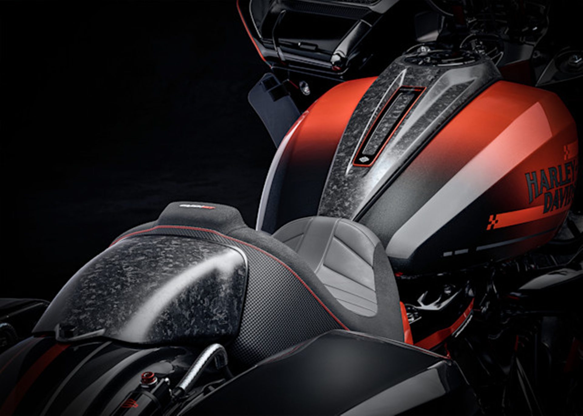 Harley-Davidson CVO Road Glide ST ฮาร์ลีย์-เดวิดสัน ปี 2026 : ภาพที่ 5