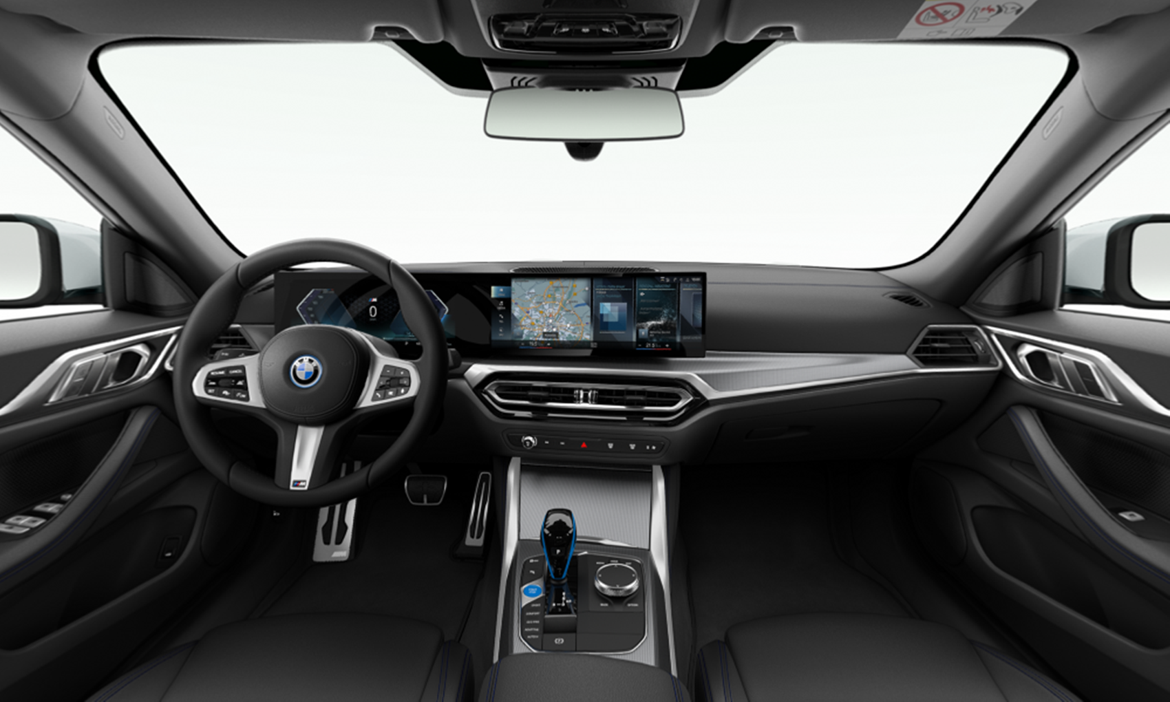 BMW i 4 eDrive35 M Sport บีเอ็มดับเบิลยู ปี 2023 : ภาพที่ 6