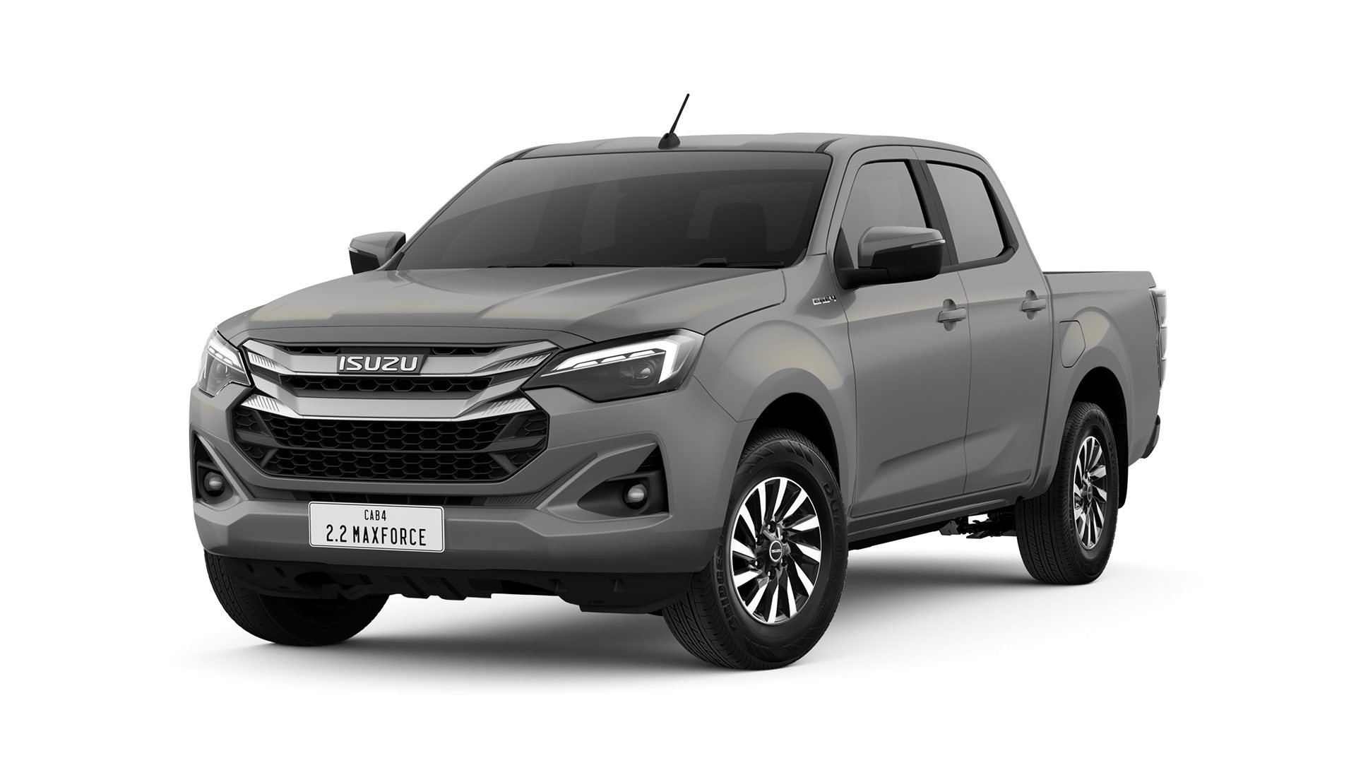 Isuzu D-MAX Cab4 2.2 Ddi Z A/T อีซูซุ ดีแมคซ์ ปี 2025 : ภาพที่ 2