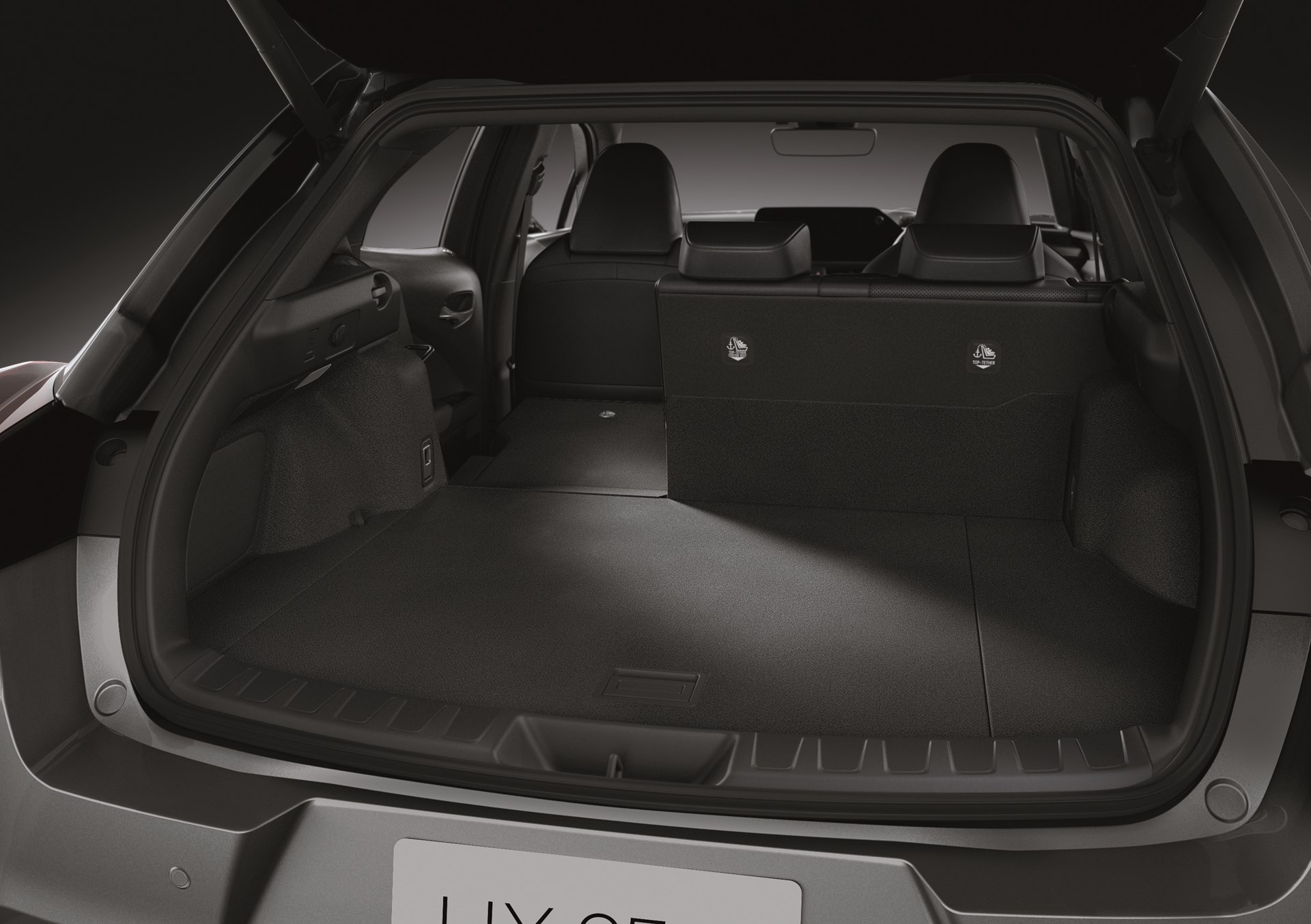 Lexus UX 300h F Sport เลกซัส ปี 2024 : ภาพที่ 7