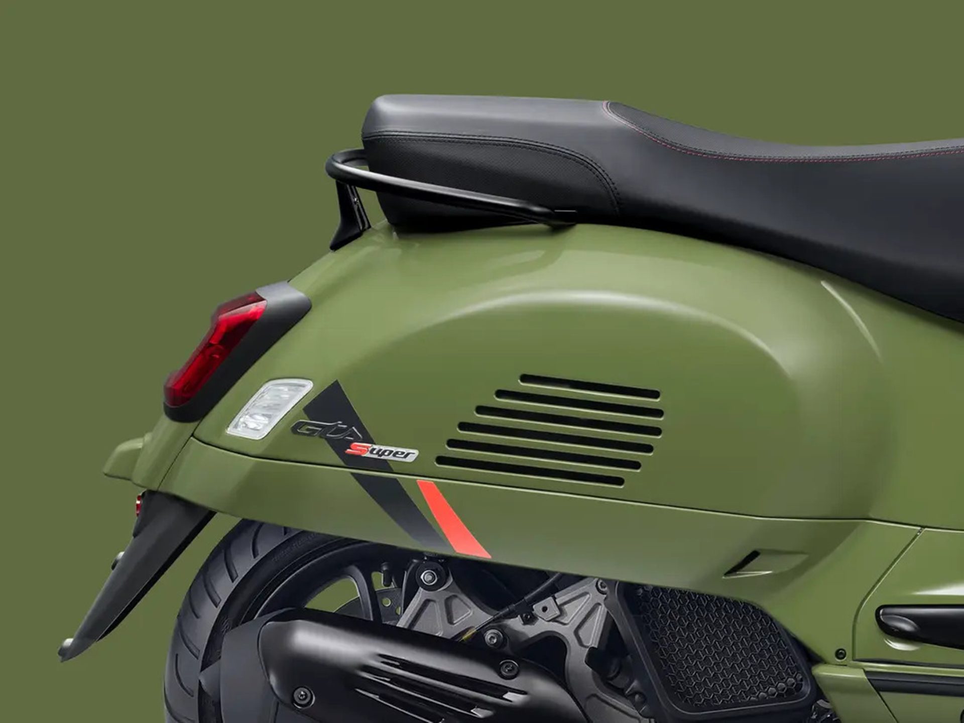 Vespa GTS Super Sport 150 i-Get ABS เวสป้า ปี 2026 : ภาพที่ 9