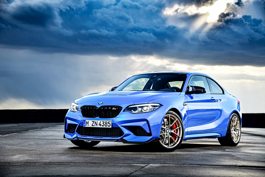 BMW M2 CS บีเอ็มดับเบิลยู เอ็ม2 ปี 2020 : ภาพที่ 4