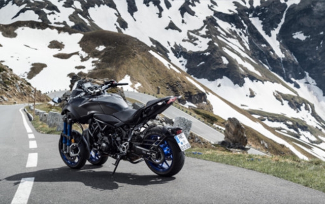 Yamaha NIKEN MY2019 ยามาฮ่า ปี 2019 : ภาพที่ 9