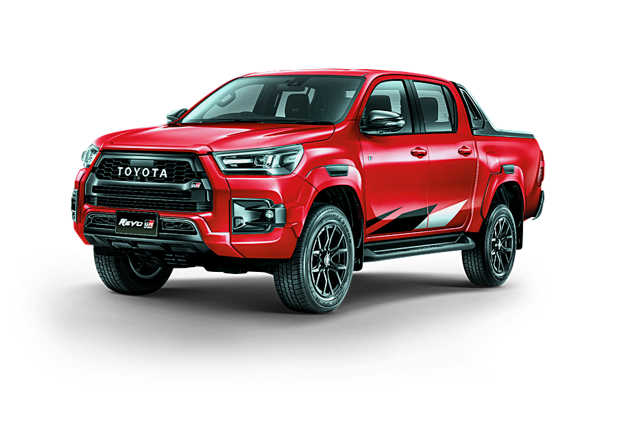 Toyota Revo GR Sport 2.8 AT Hi-Floor 4X4 โตโยต้า รีโว่ ปี 2021 : ภาพที่ 16
