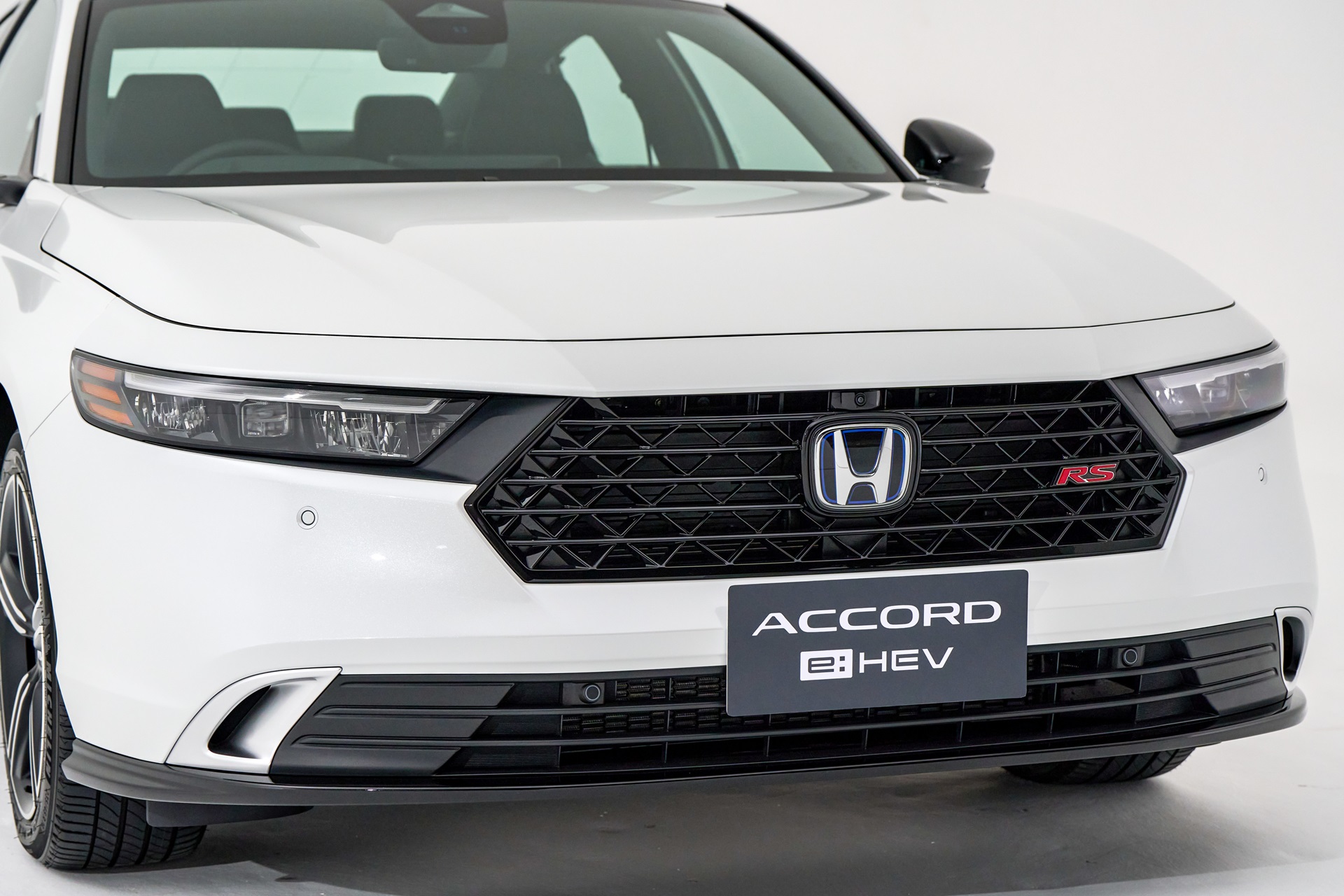 Honda Accord e:HEV RS ฮอนด้า แอคคอร์ด ปี 2023 : ภาพที่ 3