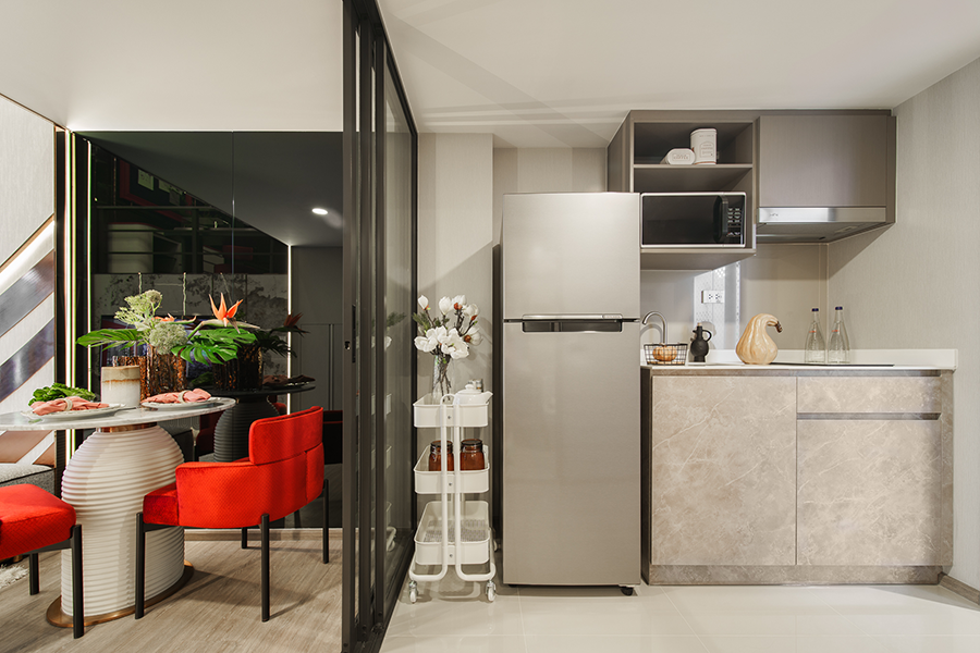 แอสปาย ห้วยขวาง (Aspire Huai Khwang) : ภาพที่ 12