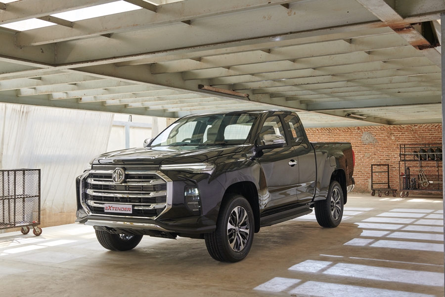 MG Extender GC GRAND D AT เอ็มจี ปี 2021 : ภาพที่ 1