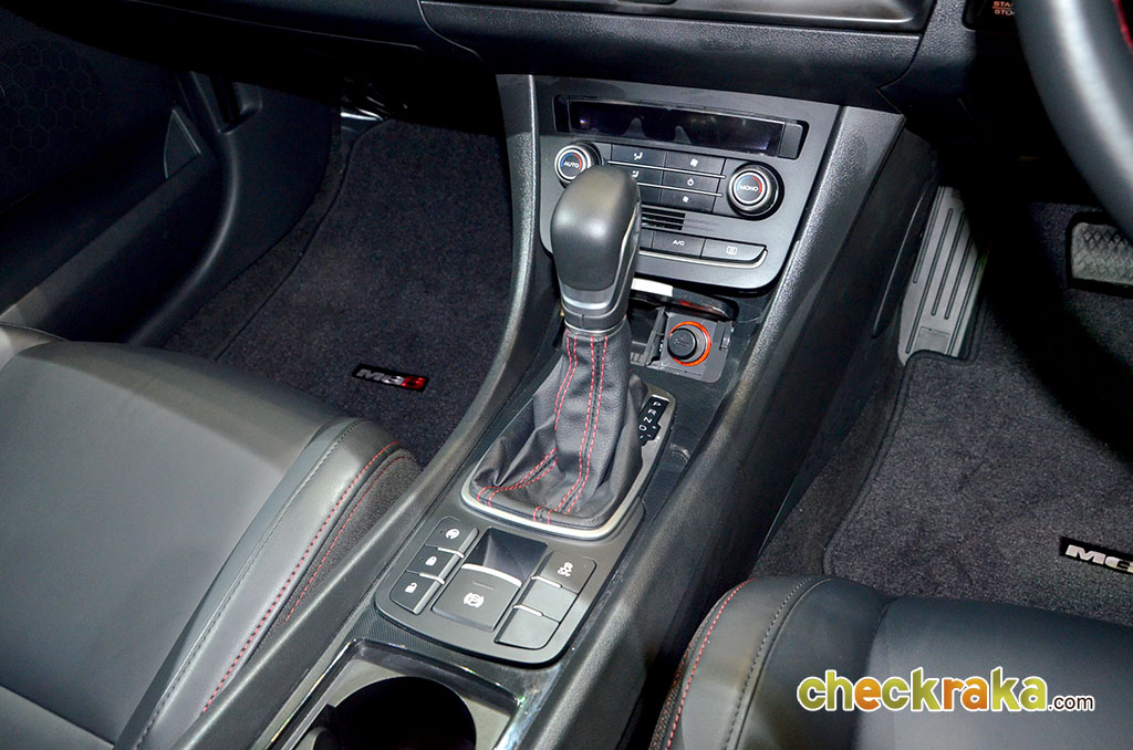 MG 6 1.8 X Turbo DCT เอ็มจี 6 ปี 2014 : ภาพที่ 14