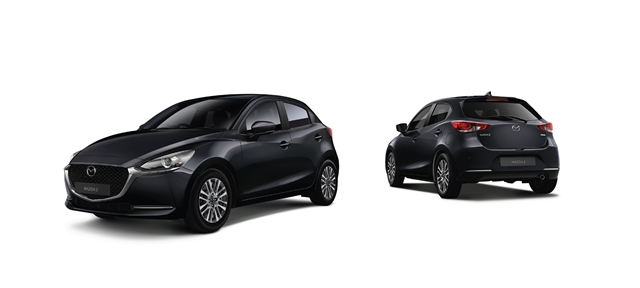 Mazda 2 XD Sport HB มาสด้า ปี 2021 : ภาพที่ 1