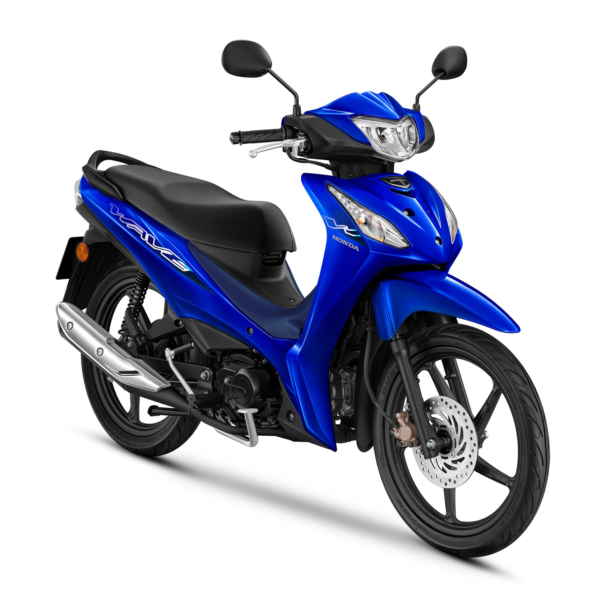 Honda Wave 110 ล้อแม็ก ฮอนด้า เวฟ ปี 2026 : ภาพที่ 2