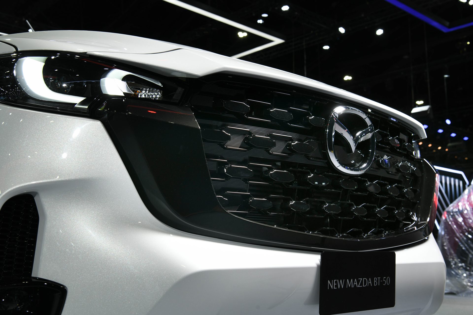 Mazda BT-50 FSC 2.2 XS HI-RACER 6MT มาสด้า บีที-50 ปี 2024 : ภาพที่ 2