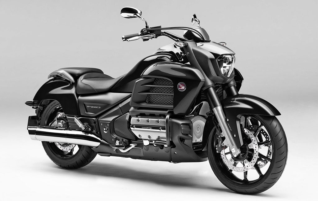 Honda Goldwing F6C ฮอนด้า โกล์ดวิง ปี 2014 : ภาพที่ 1