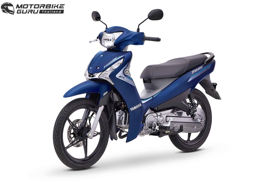 Yamaha FINN UBS ยามาฮ่า ฟิน ปี 2022 : ภาพที่ 2