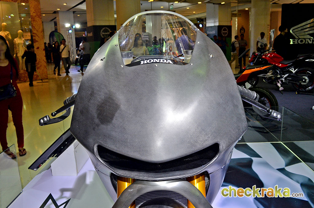 Honda RC213V-S ฮอนด้า อาร์ซี213วี-เอส ปี 2016 : ภาพที่ 11