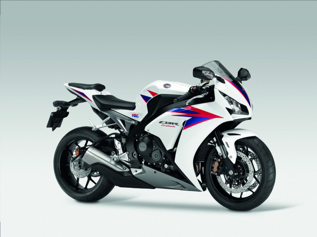 Honda CBR 1000RR ฮอนด้า ซีบีอาร์ ปี 2012 : ภาพที่ 2