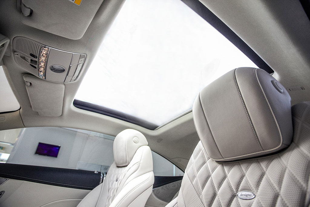 Mercedes-benz S-Class S 500 Coupe AMG Premium เมอร์เซเดส-เบนซ์ เอส-คลาส ปี 2015 : ภาพที่ 6