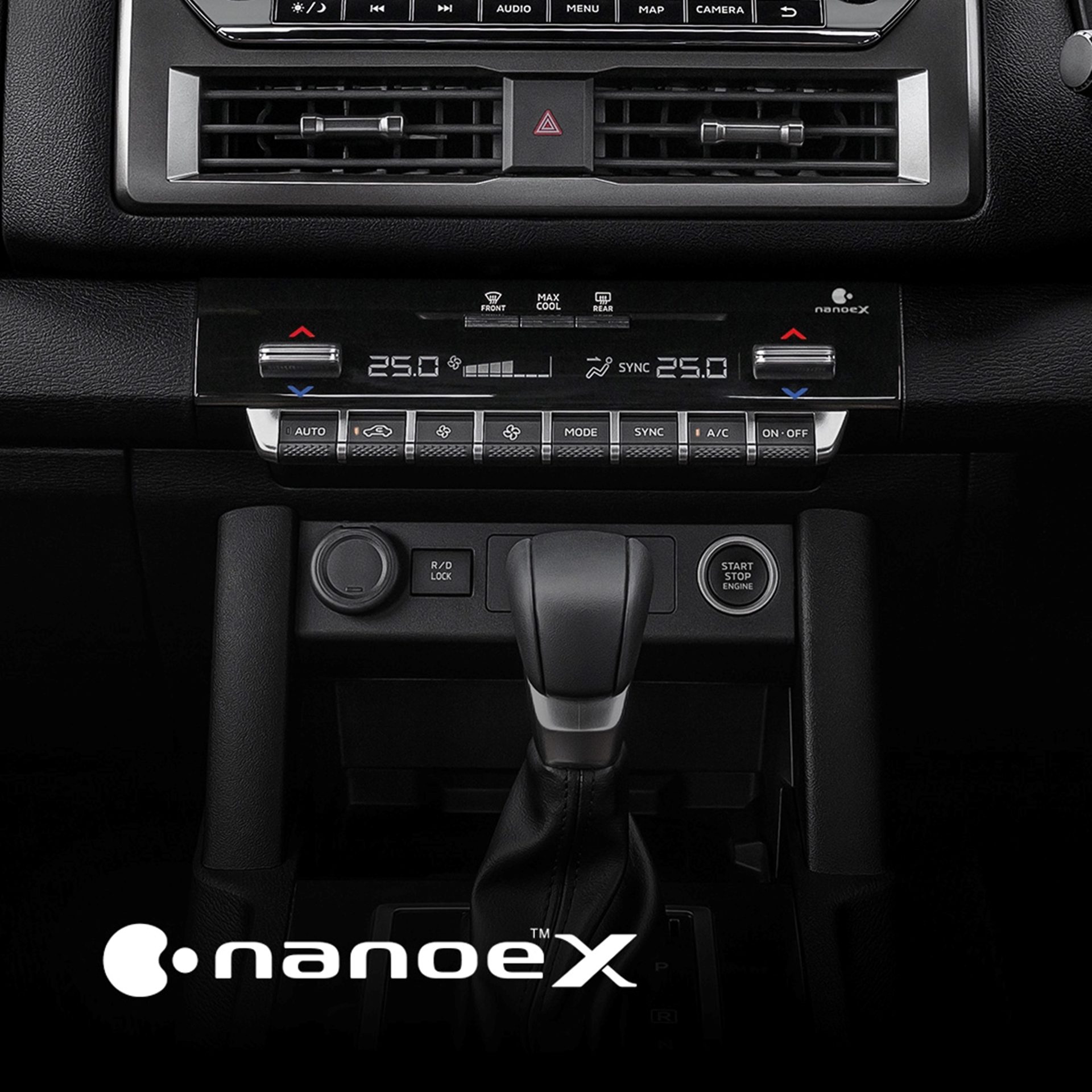 Mitsubishi Triton Double Cab 2.4 Athlete 4WD AT มิตซูบิชิ ไทรทัน ปี 2025 : ภาพที่ 3