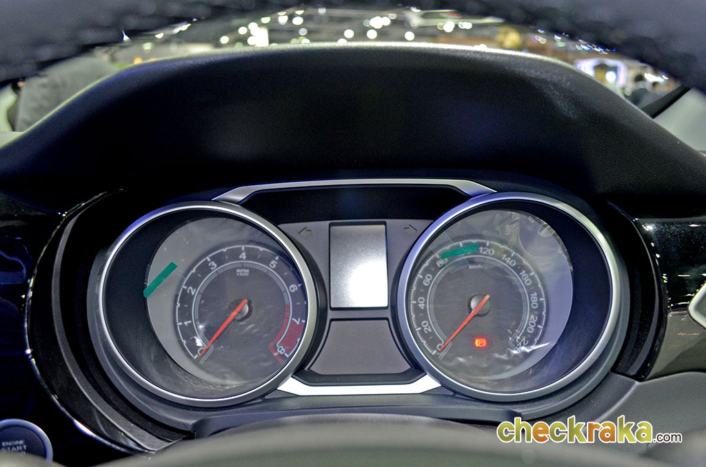 MG GS 1.5T X 2WD เอ็มจี จีเอส ปี 2016 : ภาพที่ 9