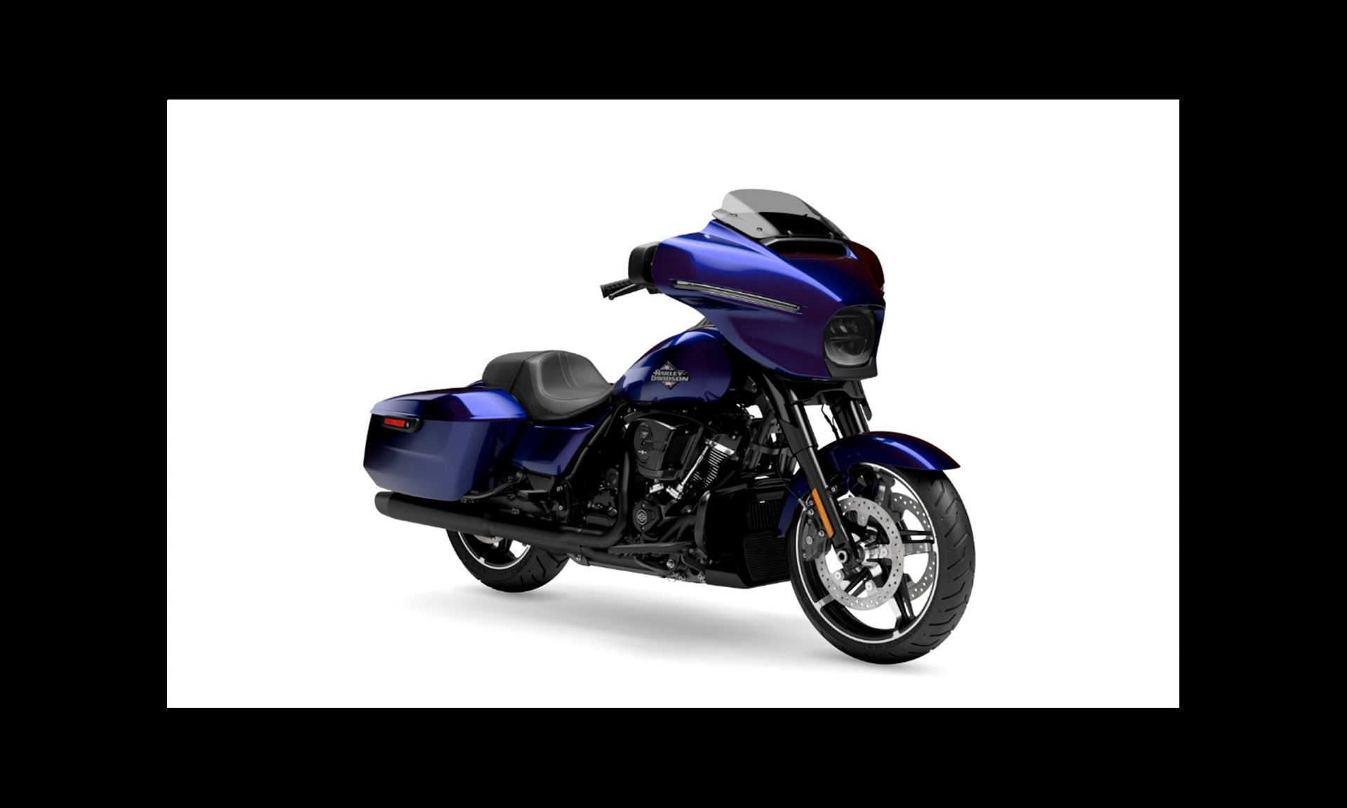 Harley-Davidson Touring Street Glide ฮาร์ลีย์-เดวิดสัน ทัวริ่ง ปี 2025 : ภาพที่ 9