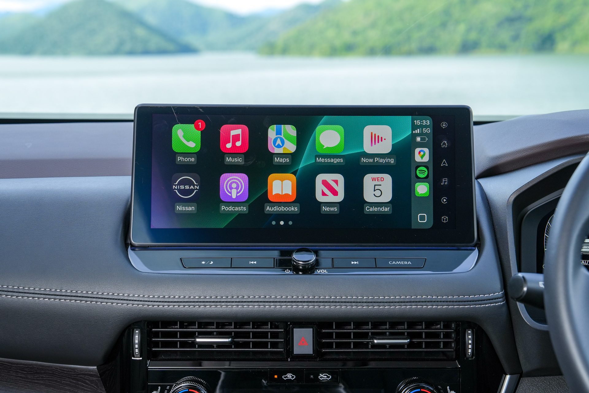 Nissan X-Trail e-POWER e-4ORCE นิสสัน เอ็กซ์-เทรล ปี 2025 : ภาพที่ 15