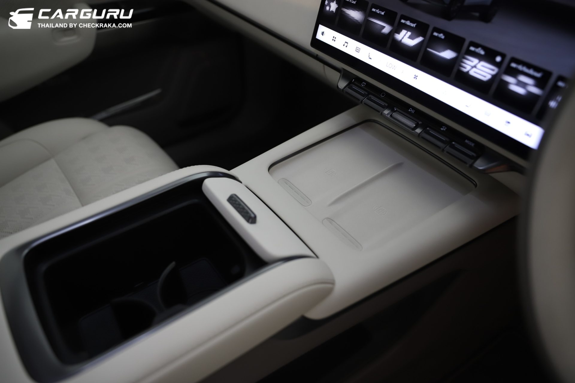 Zeekr 7X Performance AWD ซีเคอร์ ปี 2025 : ภาพที่ 12