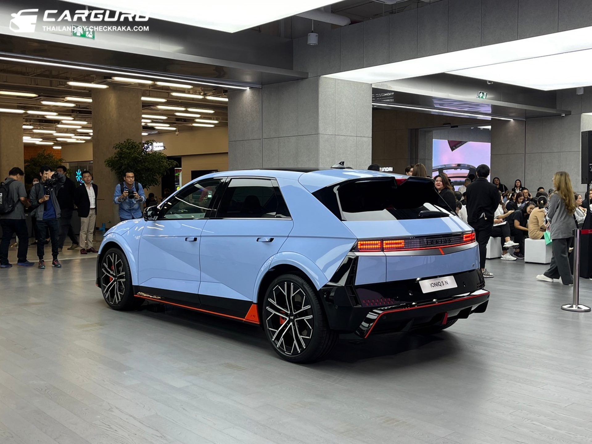 Hyundai N IONIQ 5N ฮุนได ปี 2024 : ภาพที่ 2