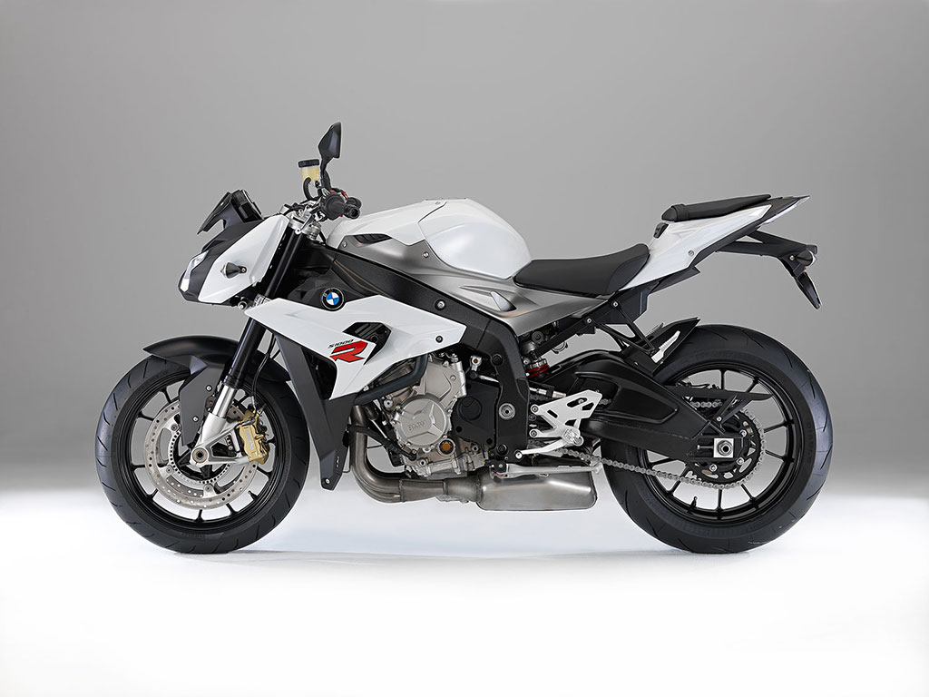 BMW S 1000 R บีเอ็มดับเบิลยู เอส ปี 2015 : ภาพที่ 1