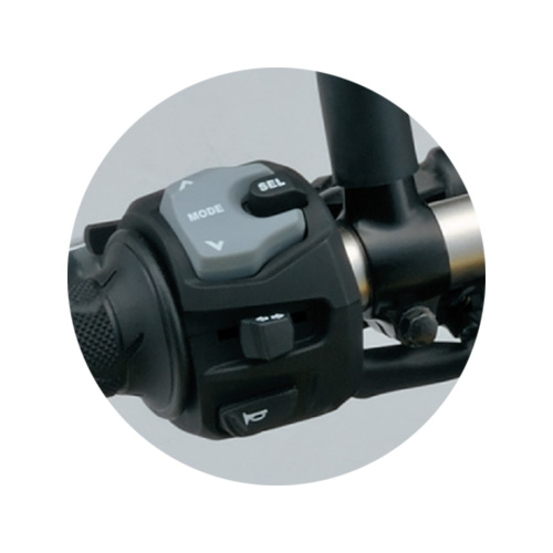 Suzuki V-Strom 650 XT ABS ซูซูกิ วี-สตรอม ปี 2021 : ภาพที่ 3