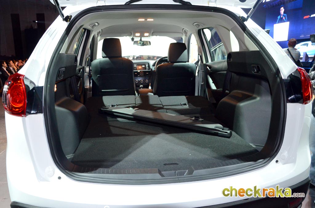 Mazda CX-5 2.2 XDL AWD Diesel มาสด้า ปี 2013 : ภาพที่ 15